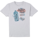 Looney Tunes ACME Super Hold Men's T-Shirt - White Looney Tunes ACME Super Hold Men's T-Shirt - White