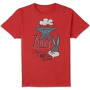 Looney Tunes ACME Anvil Men's T-Shirt - Red Looney Tunes ACME Anvil Men's T-Shirt - Red