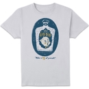 Looney Tunes ACME Rib Rub Men's T-Shirt - White