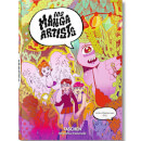 100 Manga Artists (Hardback)