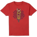 Scooby Doo Where Are You? Men's T-Shirt - Red Scooby Doo Where Are You? Men's T-Shirt - Red