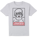 Scooby Doo Jinkies! Men's T-Shirt - White