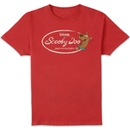 Scooby Doo Cola Men's T-Shirt - Red Scooby Doo Cola Men's T-Shirt - Red