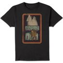 Scooby Doo Retro Ghostie Men's T-Shirt - Black Scooby Doo Retro Ghostie Men's T-Shirt - Black