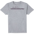 Scooby Doo Those Meddling Kids Retro Men's T-Shirt - Grey Scooby Doo Those Meddling Kids Retro Men's T-Shirt - Grey