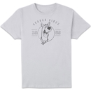 Scooby Doo Scared Since '69 Men's T-Shirt - White Scooby Doo Scared Since '69 Men's T-Shirt - White