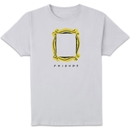 Friends Frame Men's T-Shirt - White