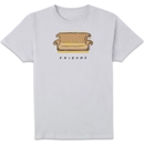 Friends Couch Men's T-Shirt - White Friends Couch Men's T-Shirt - White