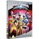 Power Rangers Ninja Steel: Rumble (Volume 4) Episodes 13-16 & Halloween Power Rangers Ninja Steel: Rumble (Volume 4) Episodes 13-16 & Halloween