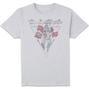 Transformers Optimus Prime Retro Japanese T-Shirt - White Transformers Optimus Prime Retro Japanese T-Shirt - White