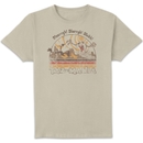 Looney Tunes Kaboom Collection Taz-Mania Men's T-Shirt - Stone Wash- Cream Looney Tunes Kaboom Collection Taz-Mania Men's T-Shirt - Stone Wash- Cream