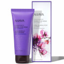 AHAVA Mineral Hand Cream Spring Blossom 100ml AHAVA Mineral Hand Cream Spring Blossom 100ml