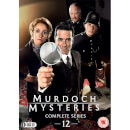 Murdoch Mysteries: Series 12