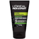 L'Oréal Paris Men Expert Pure Carbon Purifying Daily Face Wash 100ml