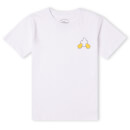 Disney Donald Duck Backside Kids' T-Shirt - White