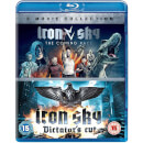 Iron Sky 1 & 2 Boxset [Blu-ray]