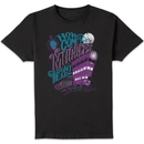 Harry Potter Knight Bus Men's T-Shirt - Black