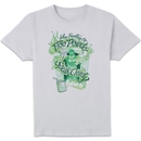 Harry Potter Floo Powder Men's T-Shirt - White Harry Potter Floo Powder Men's T-Shirt - White