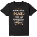 Harry Potter Whip Your Wands Out Men's T-Shirt - Black Harry Potter Whip Your Wands Out Men's T-Shirt - Black