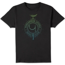 Harry Potter Wingardium Leviosa Men's T-Shirt - Black Harry Potter Wingardium Leviosa Men's T-Shirt - Black
