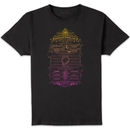 Harry Potter School List Men's T-Shirt - Black Harry Potter School List Men's T-Shirt - Black