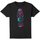 Harry Potter Dark Mark Neon Men's T-Shirt - Black Harry Potter Dark Mark Neon Men's T-Shirt - Black