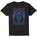 Harry Potter Death Mask Men's T-Shirt - Black Harry Potter Death Mask Men's T-Shirt - Black