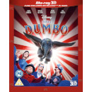 Dumbo - 3D (Includes Blu-ray)