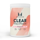 Clear Whey Isolate - 20portions - Peach Tea