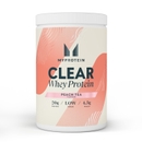 Clear Whey Isolate - 20annosta - Peach Tea