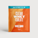 Myprotein Clear Whey Isolate (Sample) - 1servings - Apelsinų ir mango