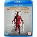 Hunger Games: MockingJay Part 2 3D