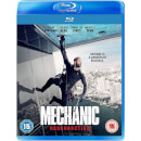 Mechanic: Resurrection