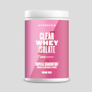 Myprotein Clear Whey Isolate (USA) - 1.1lb - Tropical Dragonfruit
