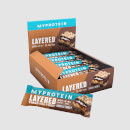 Myprotein Retail Layer Bar - Chocolate Sundae Myprotein Retail Layer Bar - Chocolate Sundae