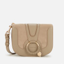 See by Chloé Hana Leather and Suede Crossbody Bag See by Chloé Hana Leather and Suede Crossbody Bag