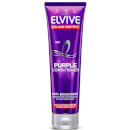 L'Oréal Paris Elvive Colour Protect Anti-Brassiness Purple Conditioner 150ml