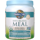 Raw Organic Shake Tout-en-Un - Légèrement Sucré - 519g