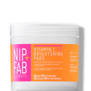 NIP+FAB Vitamin C Fix Brightening Pads 50ml