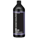 Matrix Total Results So Silver Conditioner for Toning Blondes Grey and Silver Hair 1000ml