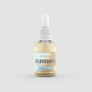 Myvegan FlavDrops™ - 50ml - Cioccolato bianco Myvegan FlavDrops™ - 50ml - Cioccolato bianco