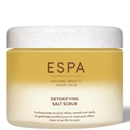 Detoxifying Salt Scrub Detoxifying Salt Scrub
