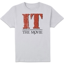 IT The Movie Men's T-Shirt - White