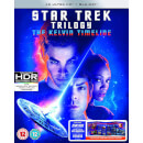 Star Trek Trilogy - The Kelvin Timeline