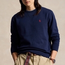 Polo Ralph Lauren Men's Fleece Sweatshirt - Cruise Navy - S