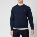 Polo Ralph Lauren Men's Fleece Sweatshirt - Cruise Navy - S