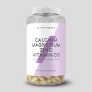 Calcium, Magnesium, Zinc & Vitamin D3 Softgels - 270servings