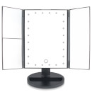 Rio 24 LED Touch Dimmable Cosmetic Makeup specchio cosmetico con ingrandimento 2X e 3X