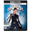 Lara Croft Tomb Raider - 4K Ultra HD (Includes Blu-ray)