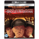 The Bridge On The River Kwai (Original Version) - 4K Ultra HD (Includes 2D Blu-ray)